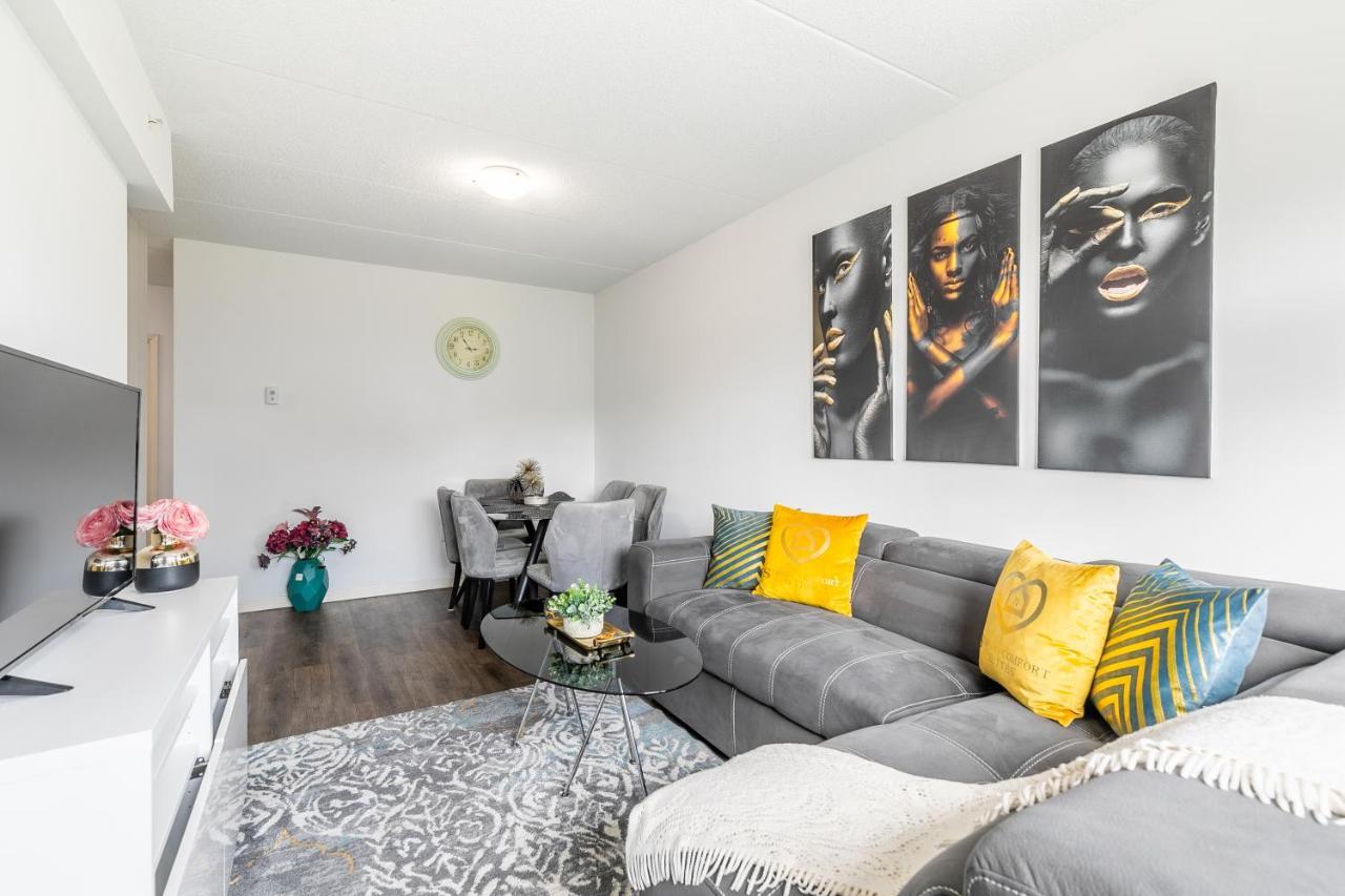 Globalstay Downtown Hamilton Apartments Extérieur photo