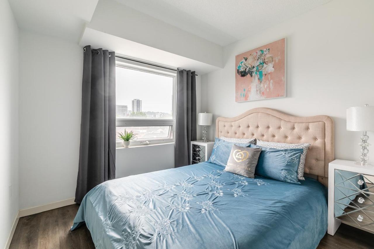 Globalstay Downtown Hamilton Apartments Extérieur photo