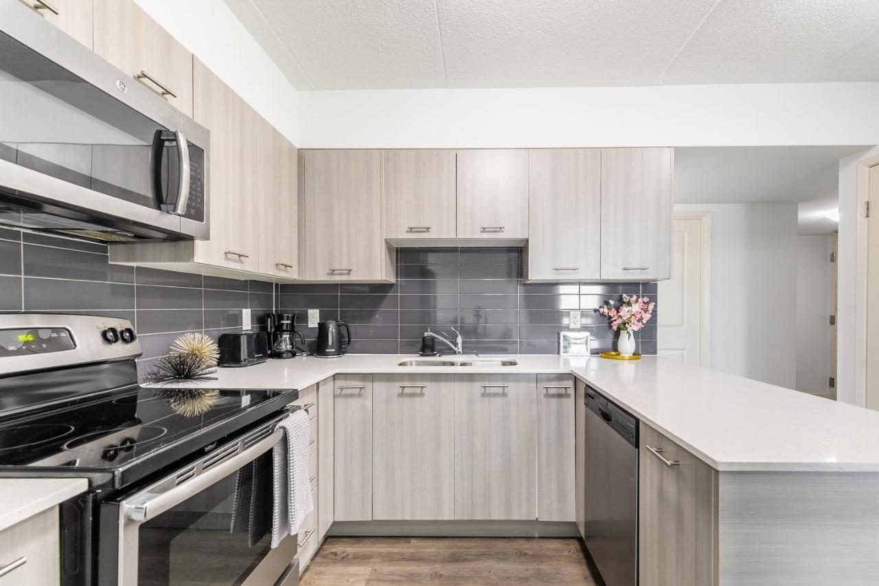 Globalstay Downtown Hamilton Apartments Extérieur photo