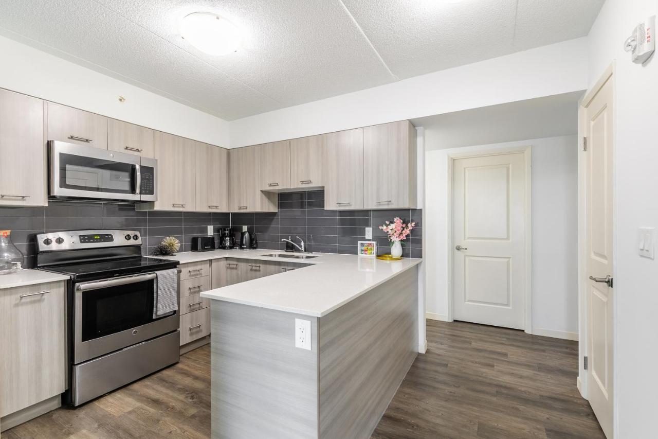 Globalstay Downtown Hamilton Apartments Extérieur photo