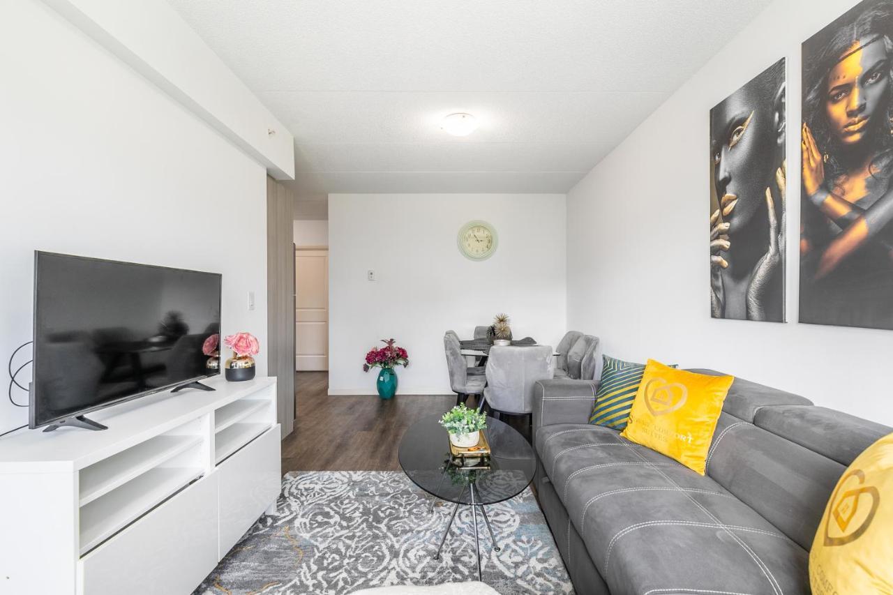 Globalstay Downtown Hamilton Apartments Extérieur photo