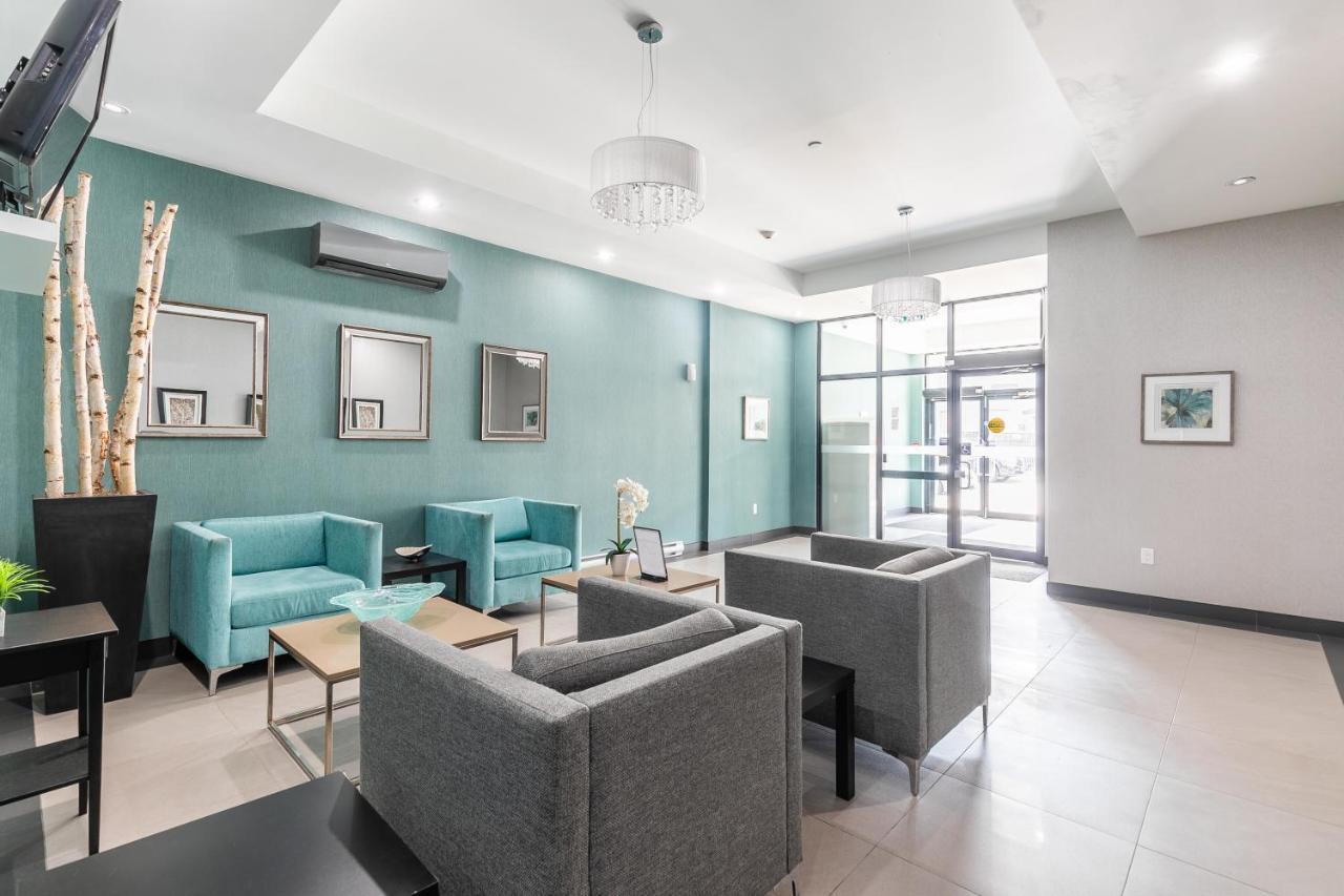 Globalstay Downtown Hamilton Apartments Extérieur photo