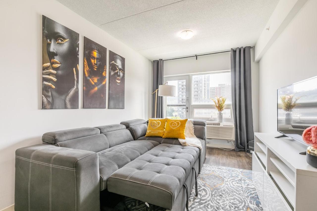 Globalstay Downtown Hamilton Apartments Extérieur photo