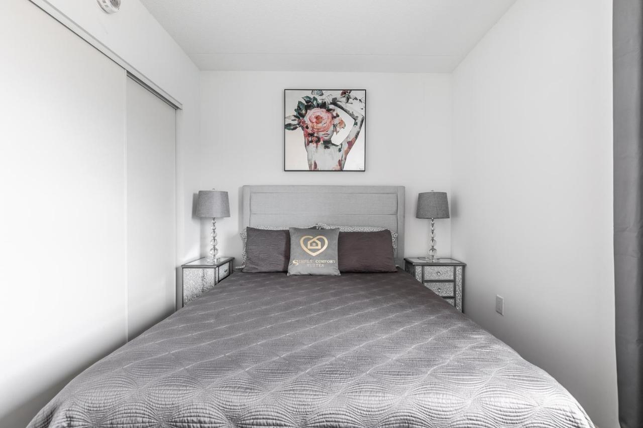 Globalstay Downtown Hamilton Apartments Extérieur photo