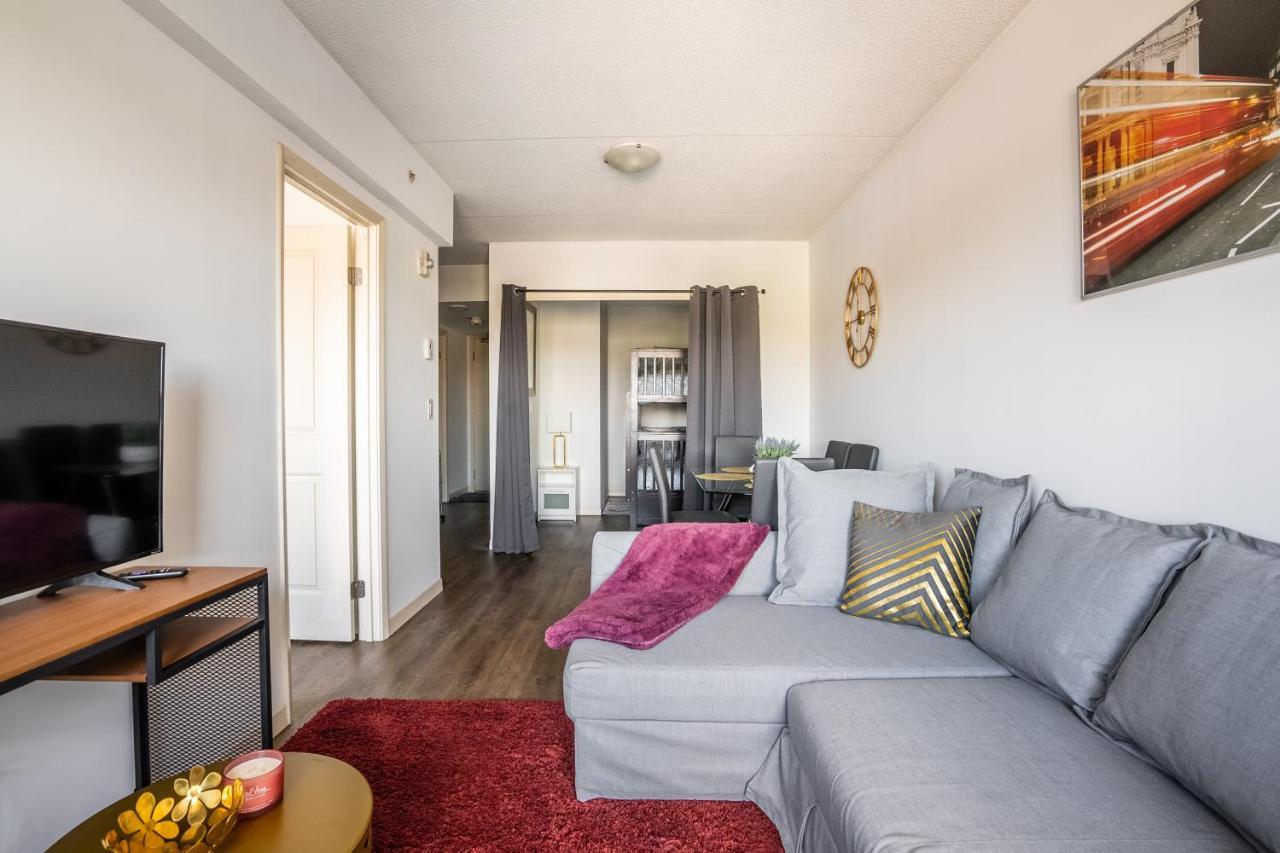 Globalstay Downtown Hamilton Apartments Extérieur photo