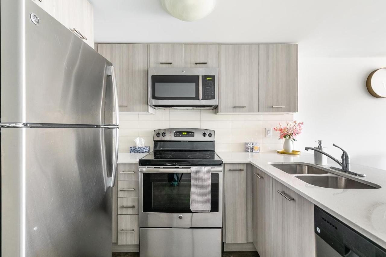 Globalstay Downtown Hamilton Apartments Extérieur photo