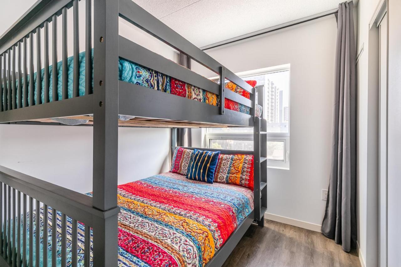Globalstay Downtown Hamilton Apartments Extérieur photo