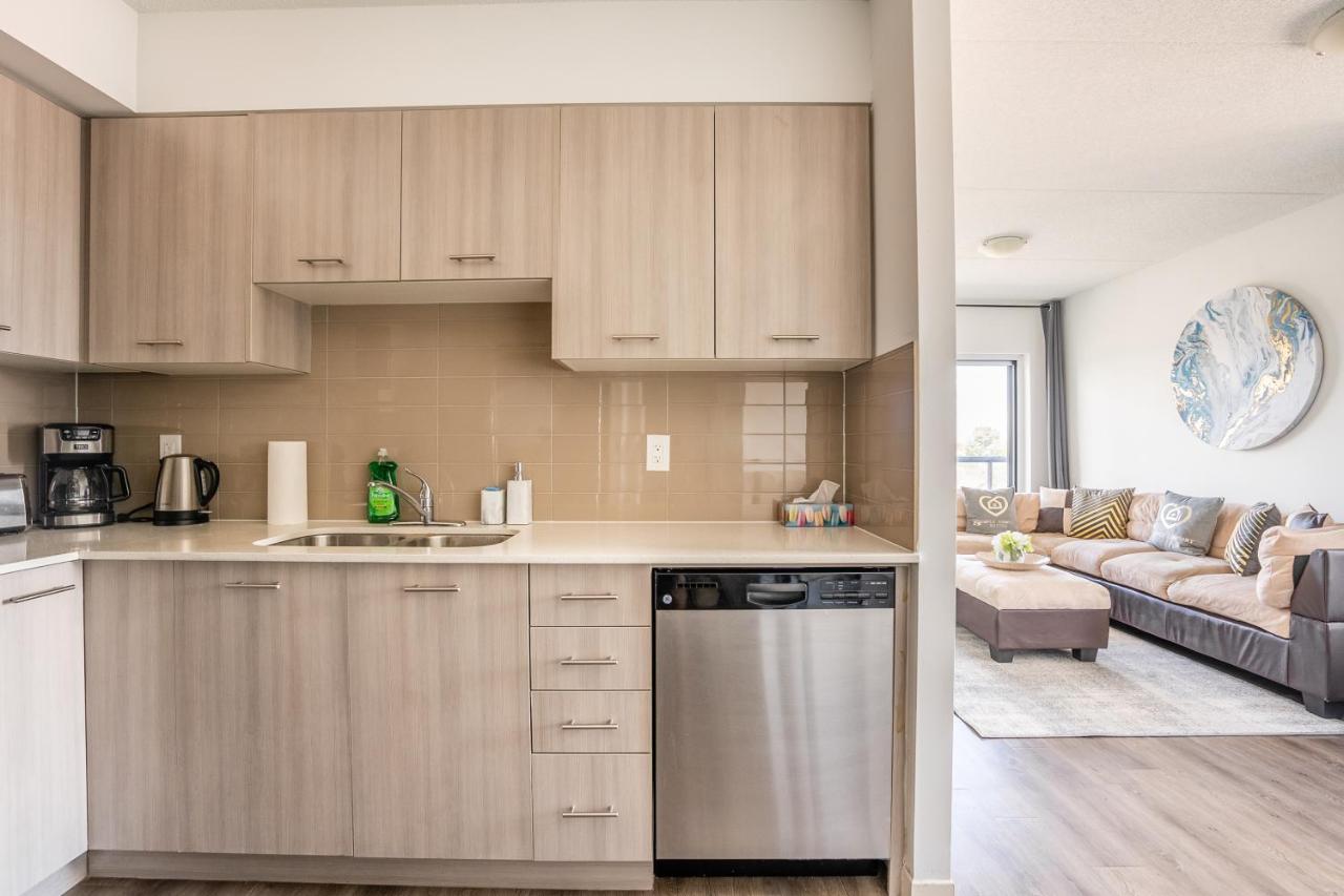 Globalstay Downtown Hamilton Apartments Extérieur photo