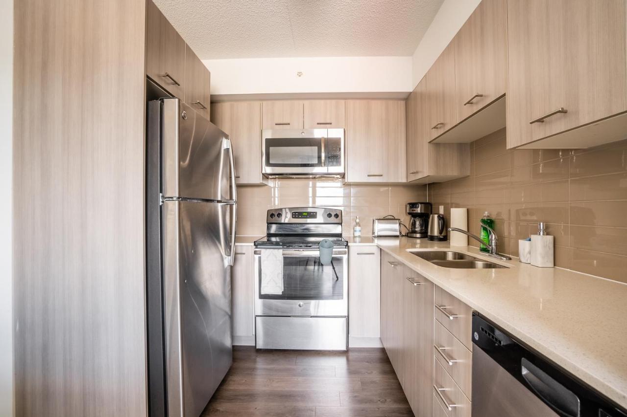 Globalstay Downtown Hamilton Apartments Extérieur photo