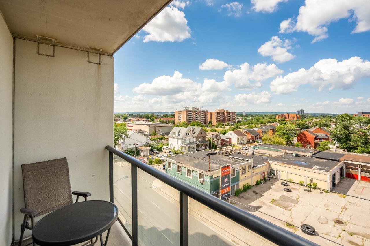 Globalstay Downtown Hamilton Apartments Extérieur photo