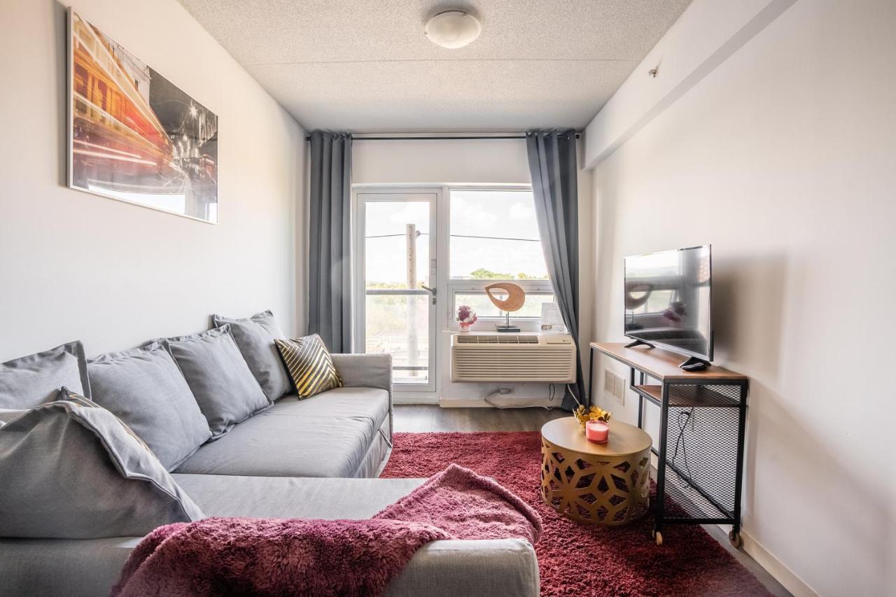 Globalstay Downtown Hamilton Apartments Extérieur photo