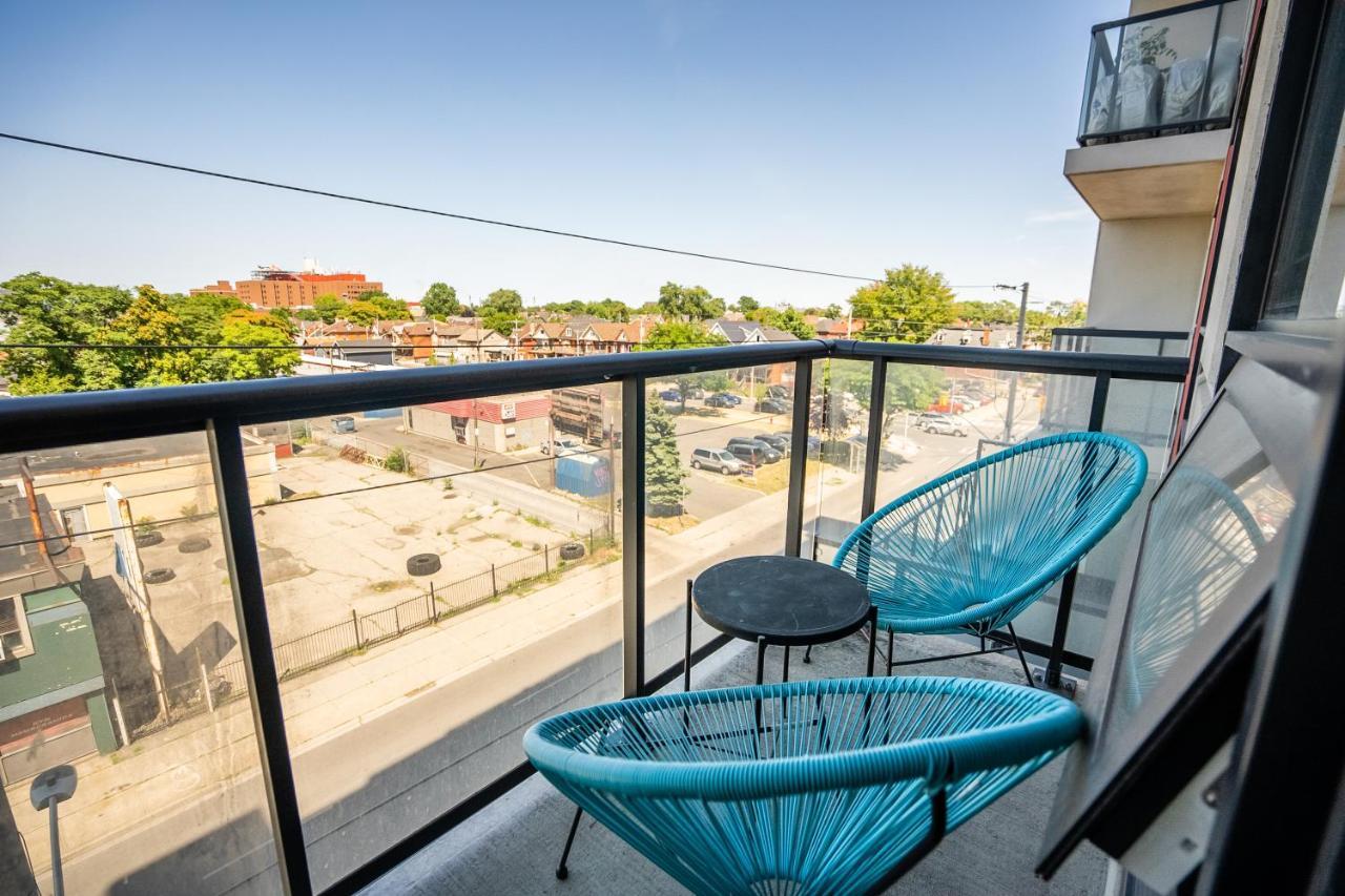 Globalstay Downtown Hamilton Apartments Extérieur photo