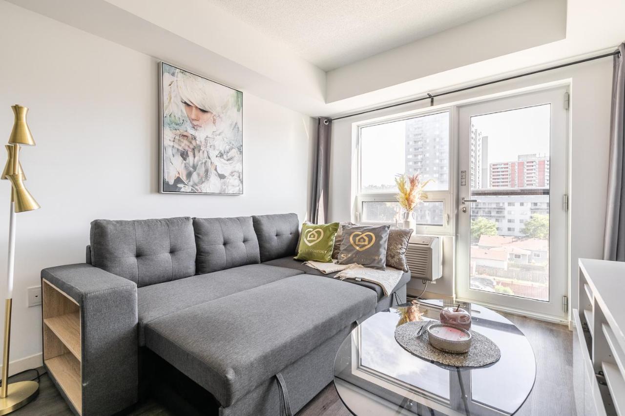 Globalstay Downtown Hamilton Apartments Extérieur photo
