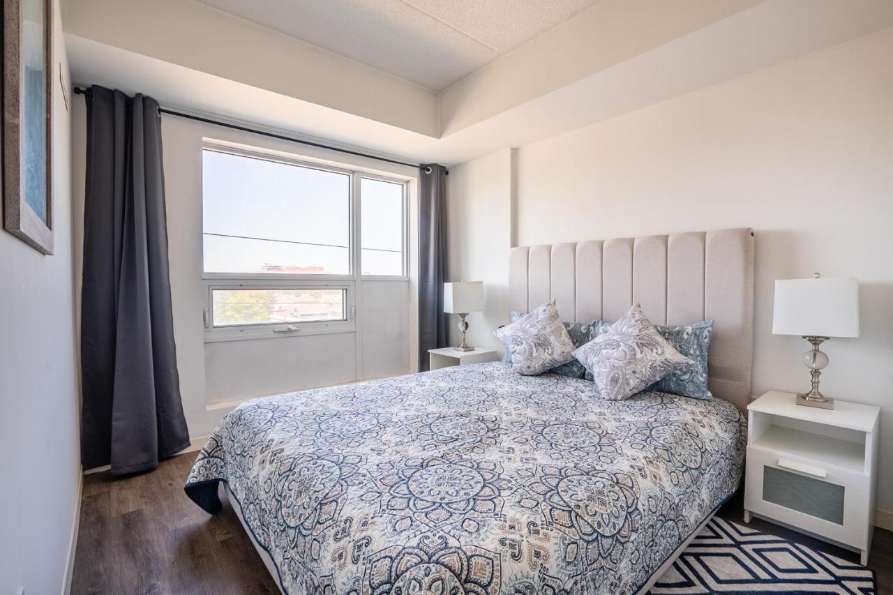 Globalstay Downtown Hamilton Apartments Extérieur photo