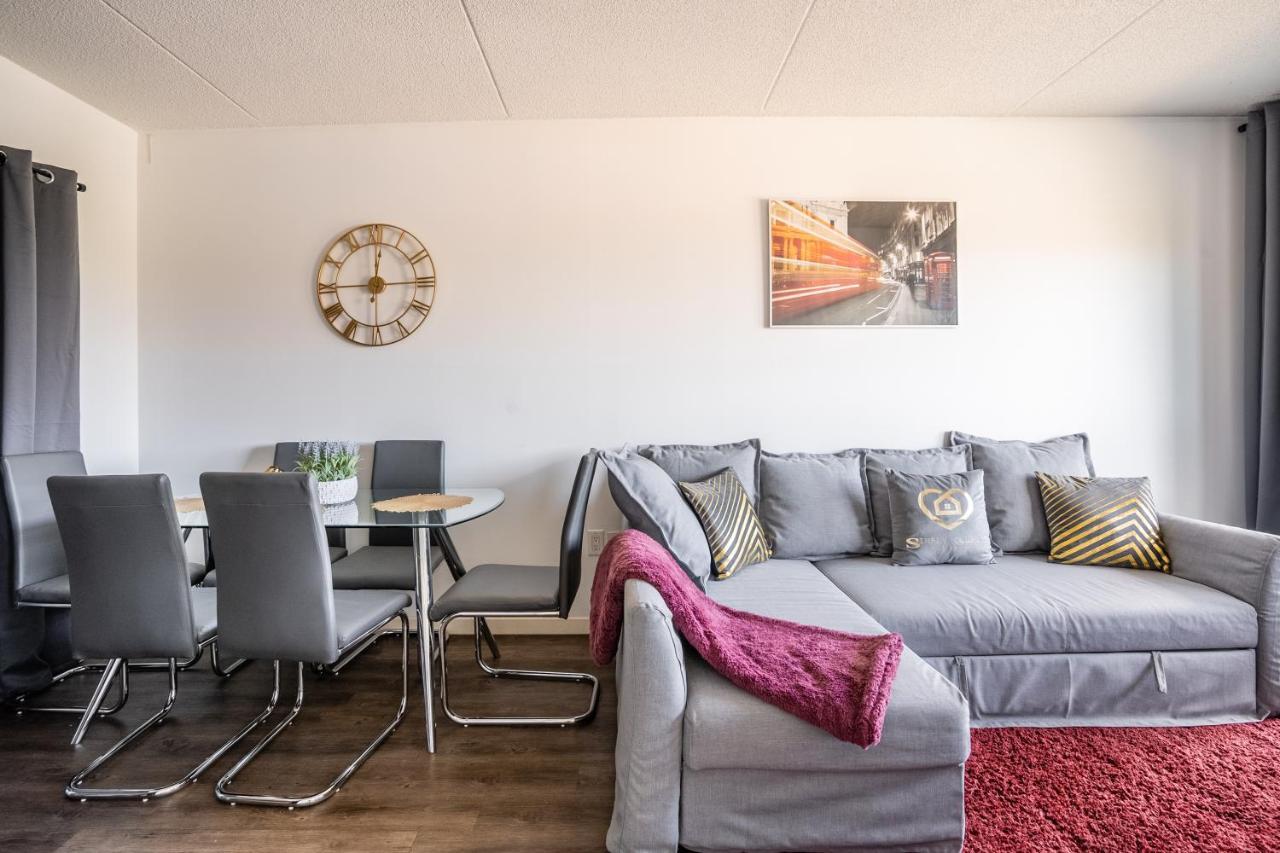 Globalstay Downtown Hamilton Apartments Extérieur photo