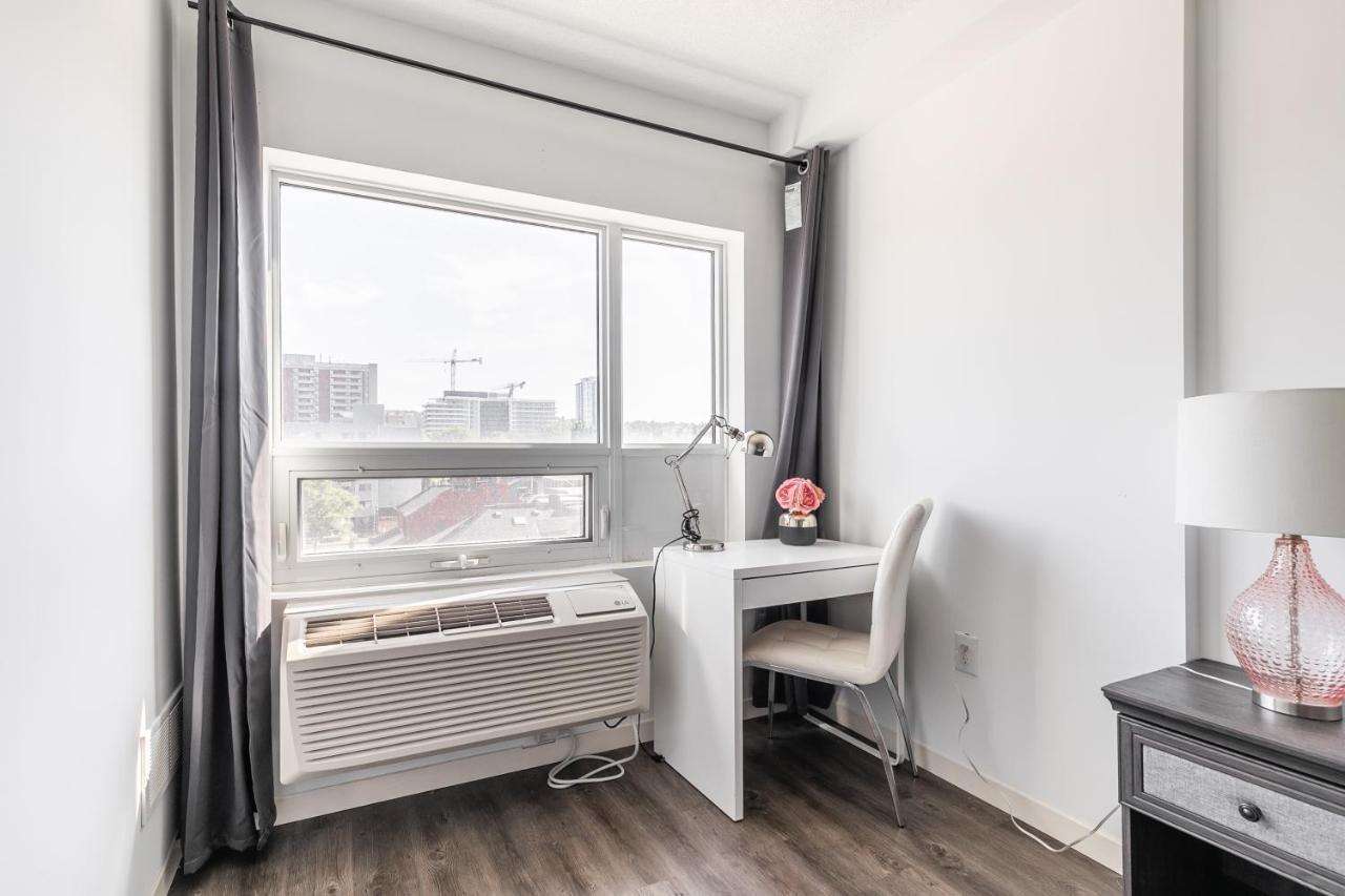 Globalstay Downtown Hamilton Apartments Extérieur photo